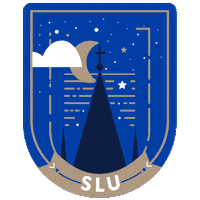 Billiken Sticker by Saint Louis University