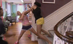 bad girls club television GIF by Oxygen