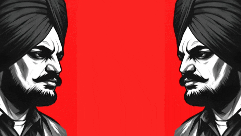Sidhu Moosewala GIF