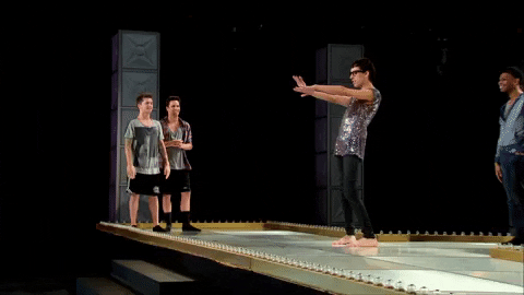 Rupauls Drag Race 5X4 GIF by LogoTV