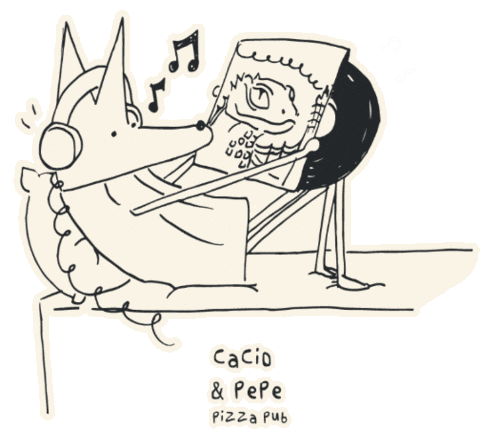 Pizza Ldb Sticker