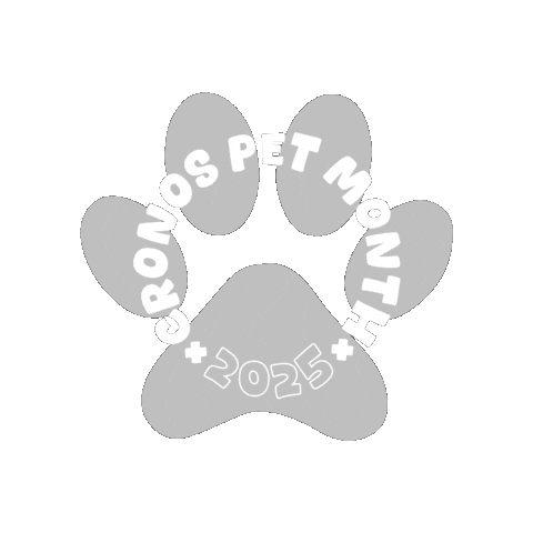 Pet Month Sticker by Cronos Logistics