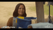 Looking GIF by Hallmark Channel