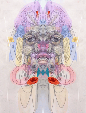 Your disease in me (fragment)