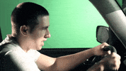 Driving On My Way GIF by Film Riot