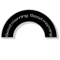 Good Morning Fun Sticker by donuts communication SA