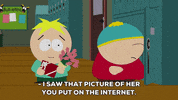 eric cartman GIF by South Park 