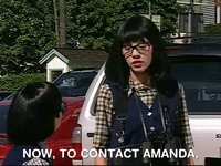 the amanda show nicksplat GIF