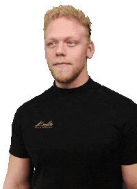 Krullmentoring yes thumbsup pistols colin krull Sticker