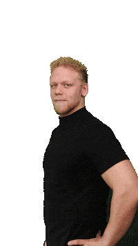 Krullmentoring yes nodding thumbsup colin krull Sticker