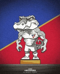 Liga De Quito Albo GIF