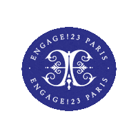 France Paris Sticker by Engage!