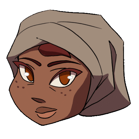 Spark Headband Sticker