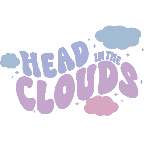 Toot Headintheclouds Sticker by Talkingoutofturn