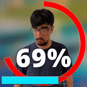 69%