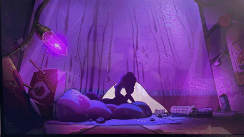 Voyeur Sexy Time GIF by VON GRAMBUSCH