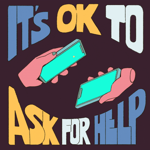 Mental Health Support GIF by INTO ACTION