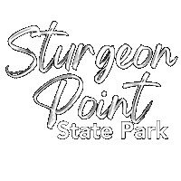 State Park Sticker by State of Michigan