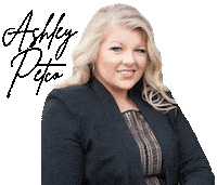 Real Estate Realty Sticker by KW Lakeside Realtor Ashley Petco