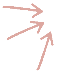 Swipe Up This Way Sticker