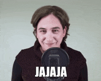 BarcelonaEnComu xd risa jaja jajaja GIF