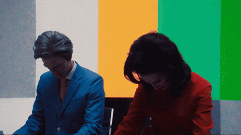 Music Video News GIF by Foster The People