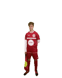 Coderedwhite Sticker by FC Rot-Weiss Koblenz e.V.