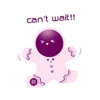 Happy Merry Christmas GIF by Pocca Dot Media