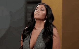 double shot at love holly GIF by A Double Shot At Love With DJ Pauly D and Vinny