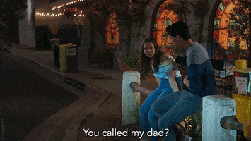 Mad Uh Oh GIF by Party of Five