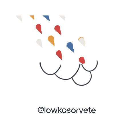 Madness Nuvem Sticker by Lowko