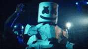 Too Much GIF by Marshmello