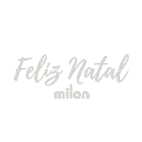 MilonOficial christmas xmas merry christmas feliz natal Sticker
