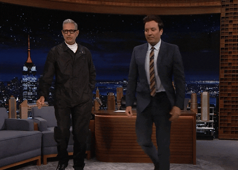 Jimmy Fallon Model GIF by The Tonight Show Starring Jimmy Fallon