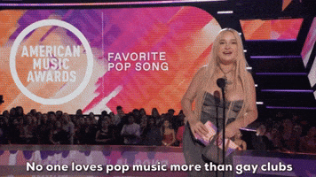 No One Loves Pop Music More