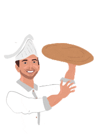 Pizza Pizzamaker Sticker by LA П'ЄЦ