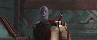 morphin reaction happy yes marvel GIF