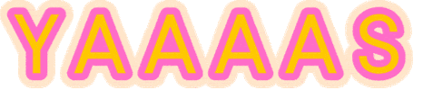 Yas Insta Website Sticker by Milkshake