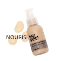 hairgrant beauty hair cosmetics nutrition Sticker