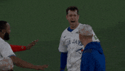Yell Blue Jays GIF by Toronto Blue Jays