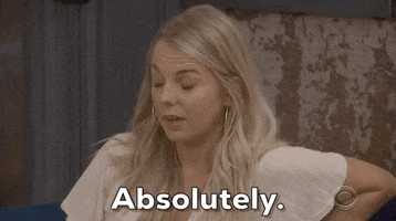 Yes GIF by Big Brother