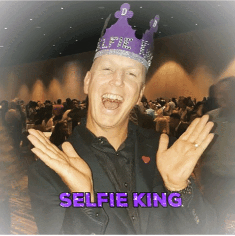 EmpoweredLiving giphygifmaker empowerment empowered paul martinelli GIF