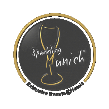 Munchen Sticker by Sparkling Munich