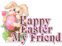 easter Sticker