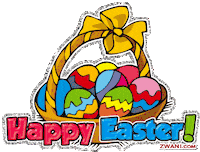 easter Sticker