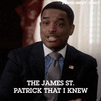 Larenz Tate Starz GIF by Power Book II: Ghost