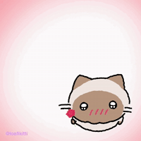 loafikitti love adorable rose love you GIF