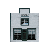 hublehomestead general store generalstore seebach huble Sticker