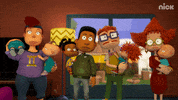 The Rugrats Love GIF by Nickelodeon