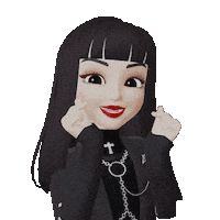 Inaminime Sticker by Inara Almeida Filter Creator